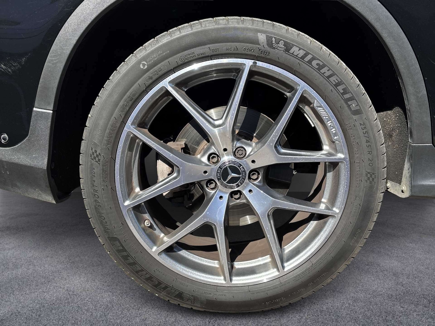 Used Mercedes-Benz GLC 2022 for sale - 78023948: Photo 9