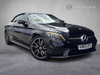 Used Mercedes-Benz C Class 2019 for sale - 78365692: Photo