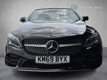 Used Mercedes-Benz C Class 2019 for sale - 78365692: Photo