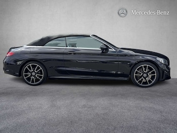 Used Mercedes-Benz C Class 2019 for sale - 78365692: Photo