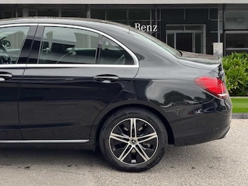 Used Mercedes-Benz C-Class 2019 for sale - 75603821: Photo