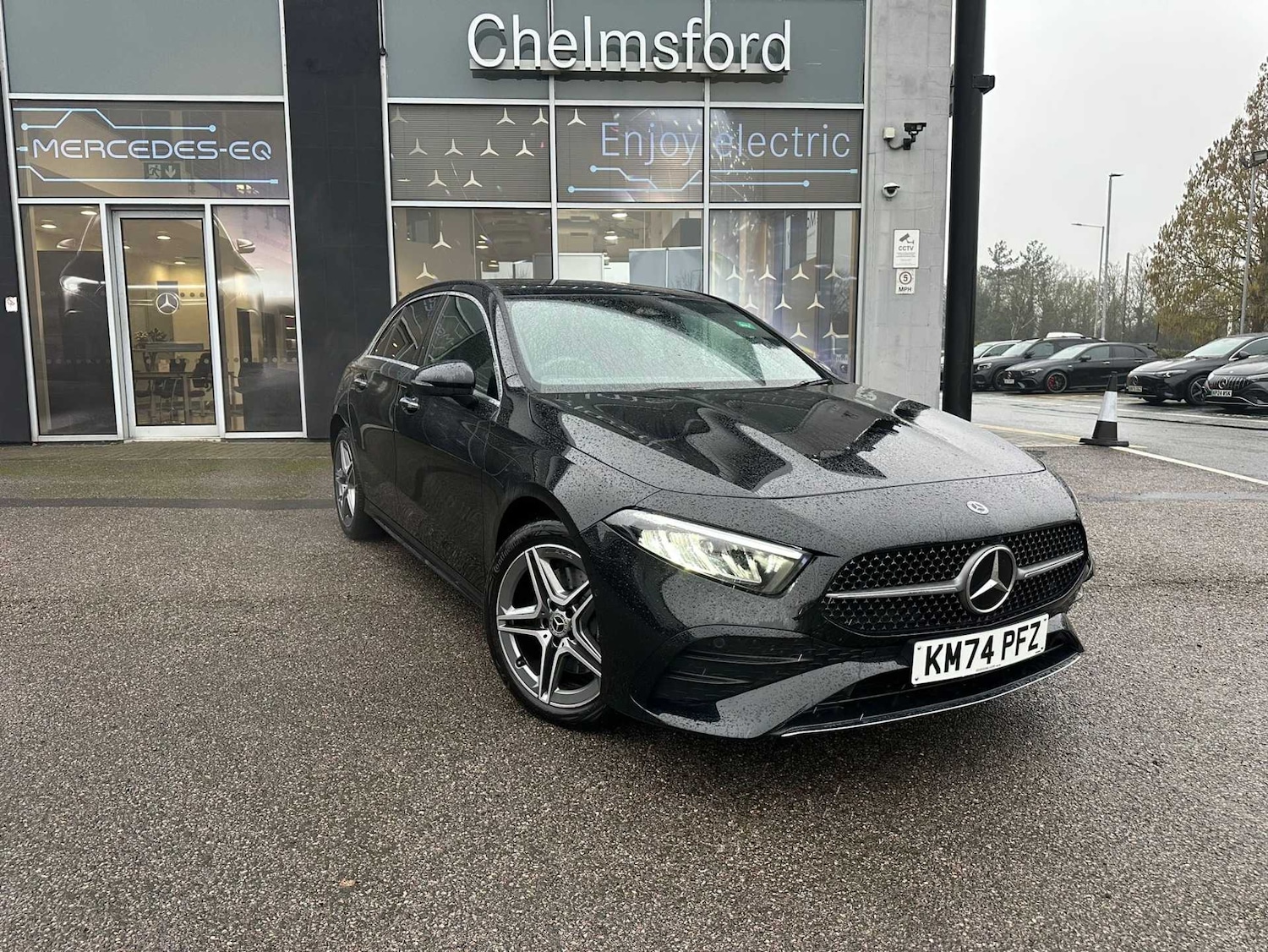 Used Mercedes-Benz A-Class 2024 for sale - 77158373: Photo 16