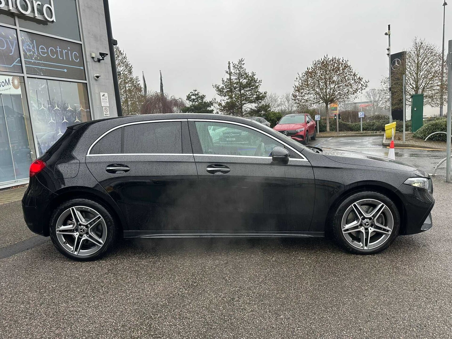 Used Mercedes-Benz A-Class 2024 for sale - 77158373: Photo 18