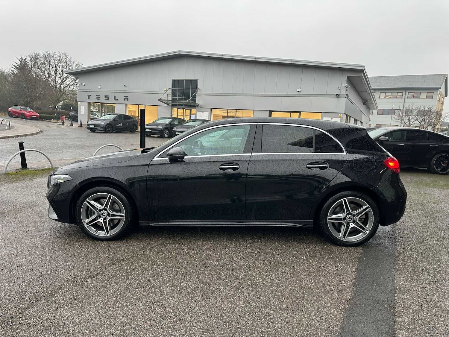 Used Mercedes-Benz A-Class 2024 for sale - 77158373: Photo 21