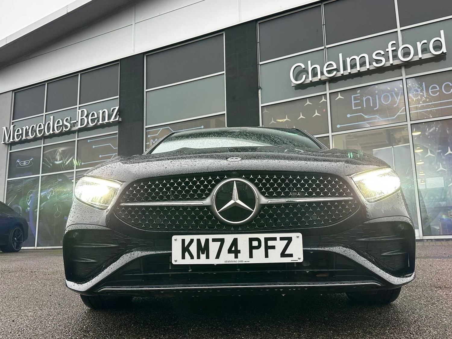 Used Mercedes-Benz A-Class 2024 for sale - 77158373: Photo 35