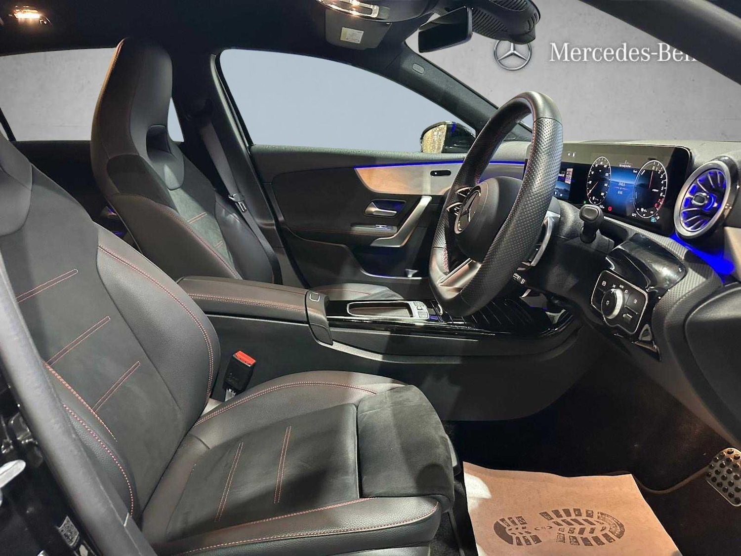 Used Mercedes-Benz A-Class 2024 for sale - 77158373: Photo 8