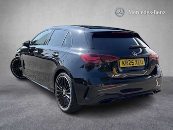 Used Mercedes-Benz A-Class 2025 for sale - 79193214: Photo