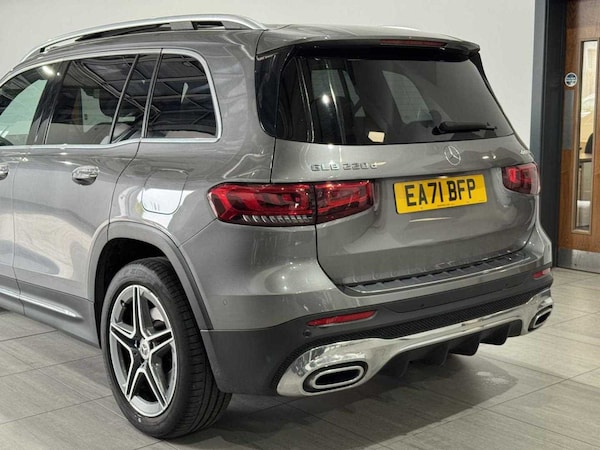 Used Mercedes-Benz GLB 2021 for sale - 75649424: Photo 10
