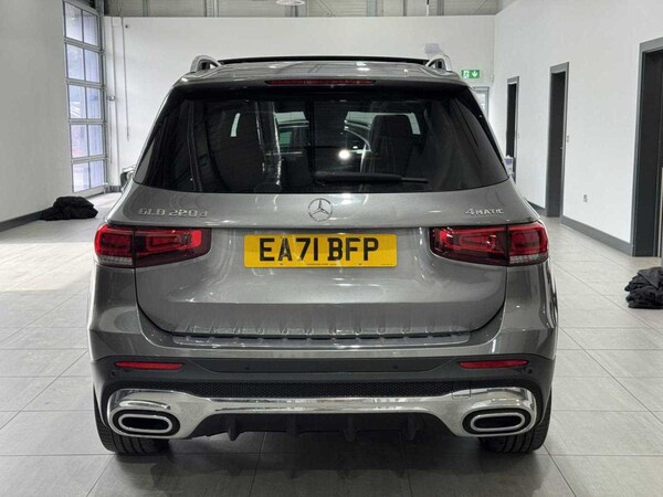 Used Mercedes-Benz GLB 2021 for sale - 75649424: Photo 11