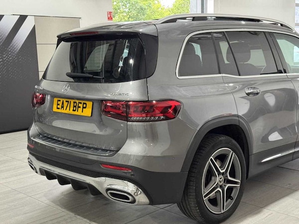 Used Mercedes-Benz GLB 2021 for sale - 75649424: Photo 12