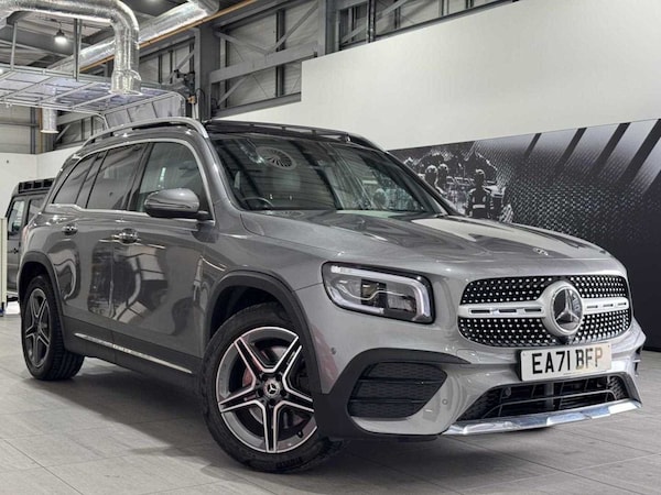 Used Mercedes-Benz GLB 2021 for sale - 75649424: Photo 1