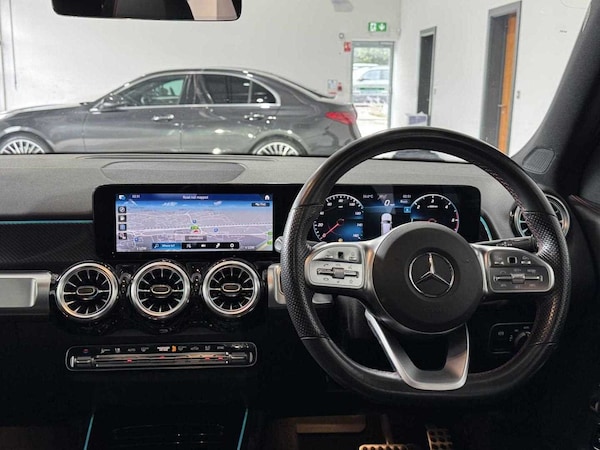 Used Mercedes-Benz GLB 2021 for sale - 75649424: Photo 28