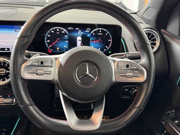 Used Mercedes-Benz GLB 2021 for sale - 75649424: Photo 29