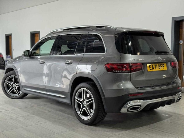 Used Mercedes-Benz GLB 2021 for sale - 75649424: Photo 2