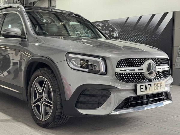 Used Mercedes-Benz GLB 2021 for sale - 75649424: Photo 3