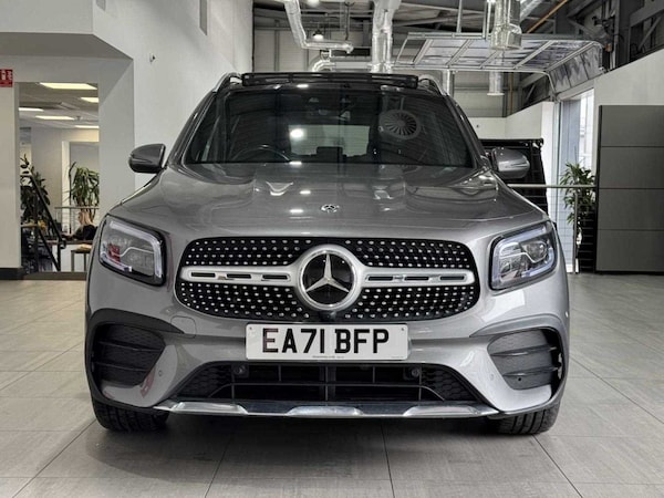 Used Mercedes-Benz GLB 2021 for sale - 75649424: Photo 4