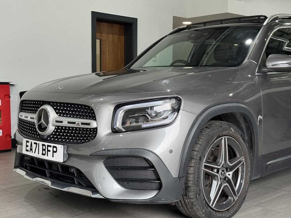 Used Mercedes-Benz GLB 2021 for sale - 75649424: Photo 5