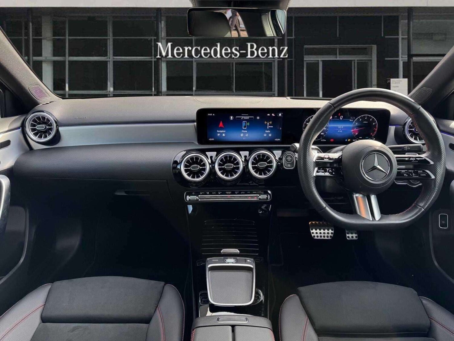 Used Mercedes-Benz A-Class 2024 for sale - 77577482: Photo 24