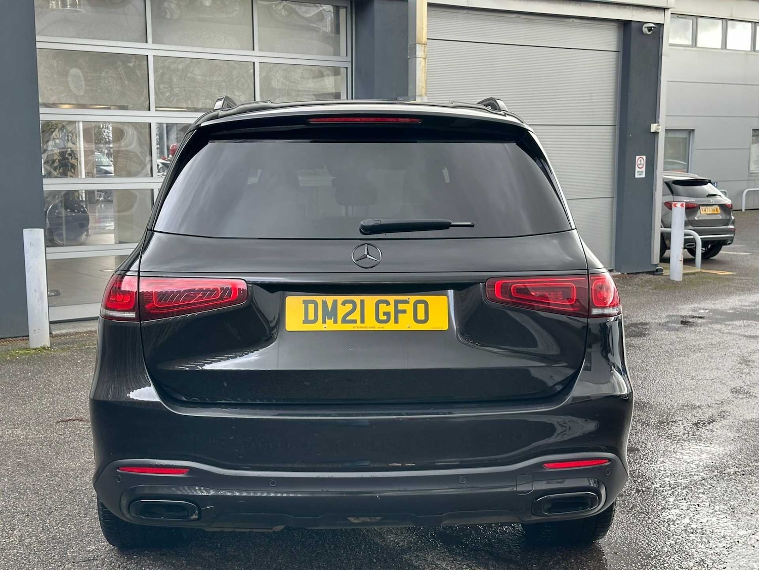 Used Mercedes-Benz GLS 2021 for sale - 77308493: Photo 10