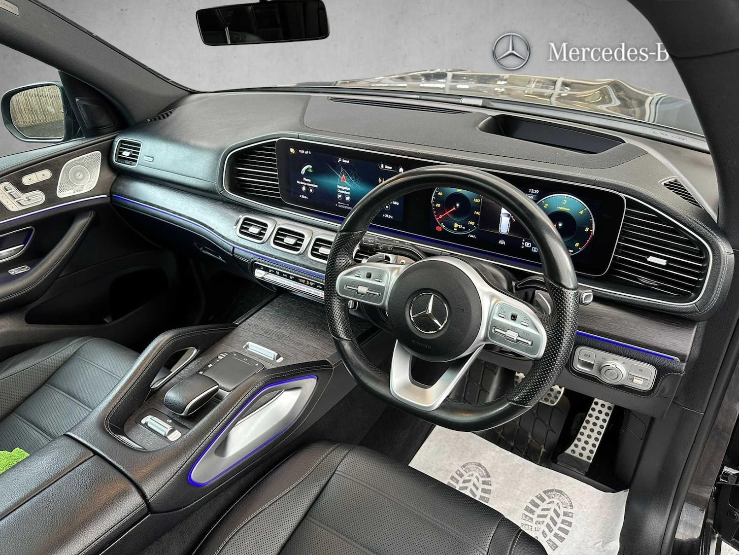 Used Mercedes-Benz GLS 2021 for sale - 77308493: Photo 11