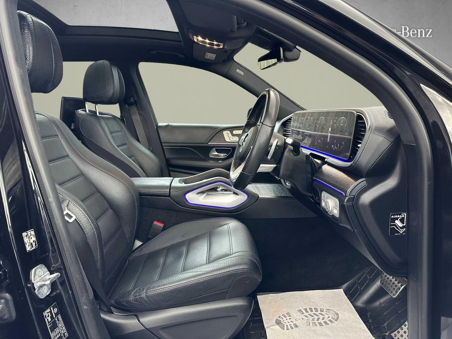 Used Mercedes-Benz GLS 2021 for sale - 77308493: Photo 14