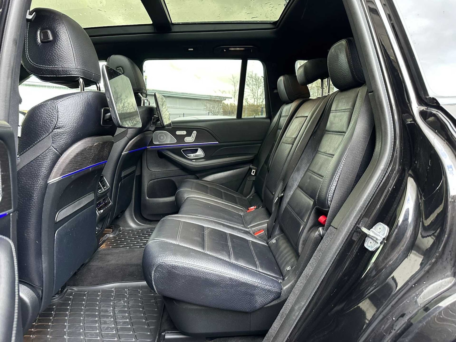 Used Mercedes-Benz GLS 2021 for sale - 77308493: Photo 16