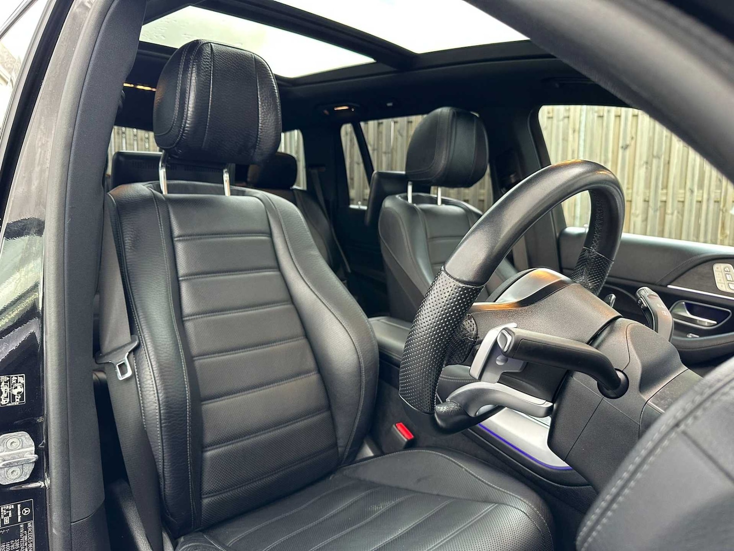 Used Mercedes-Benz GLS 2021 for sale - 77308493: Photo 19