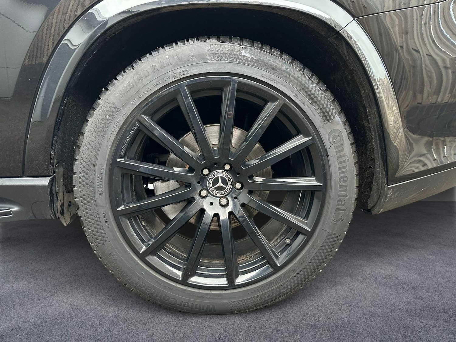 Used Mercedes-Benz GLS 2021 for sale - 77308493: Photo 22