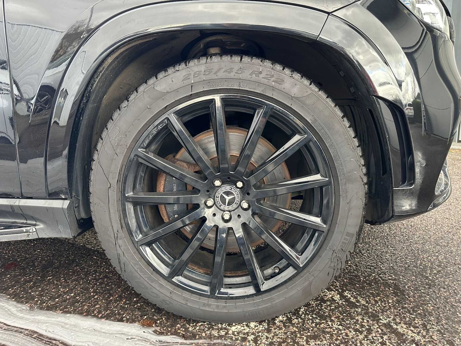 Used Mercedes-Benz GLS 2021 for sale - 77308493: Photo 23