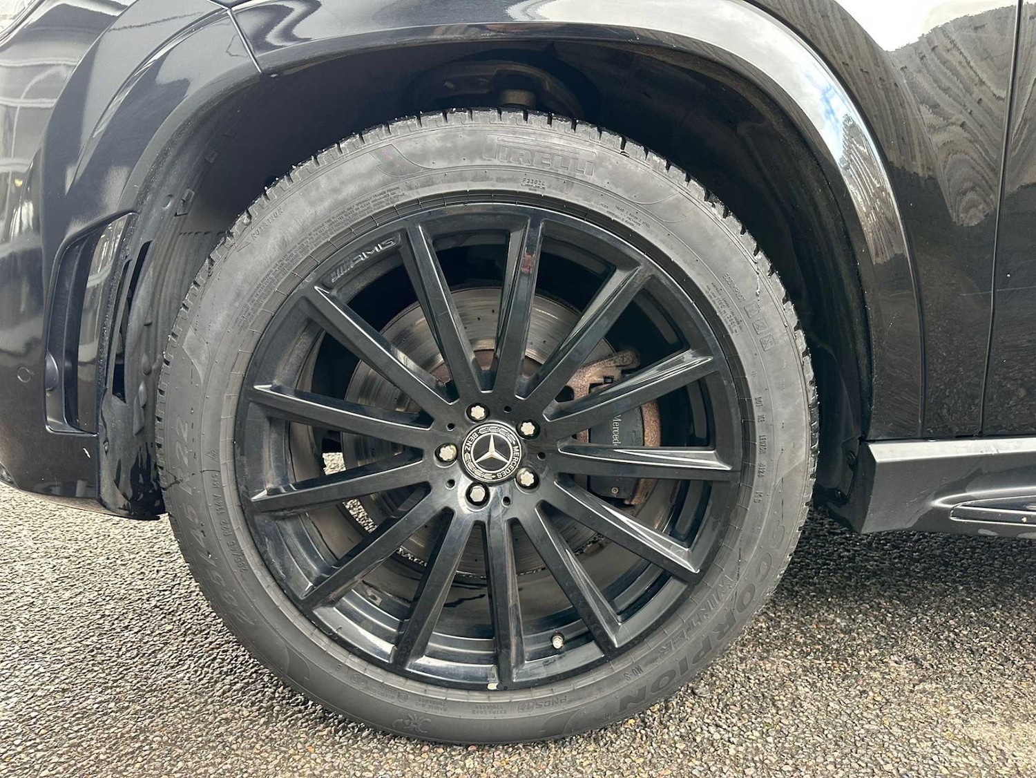 Used Mercedes-Benz GLS 2021 for sale - 77308493: Photo 24