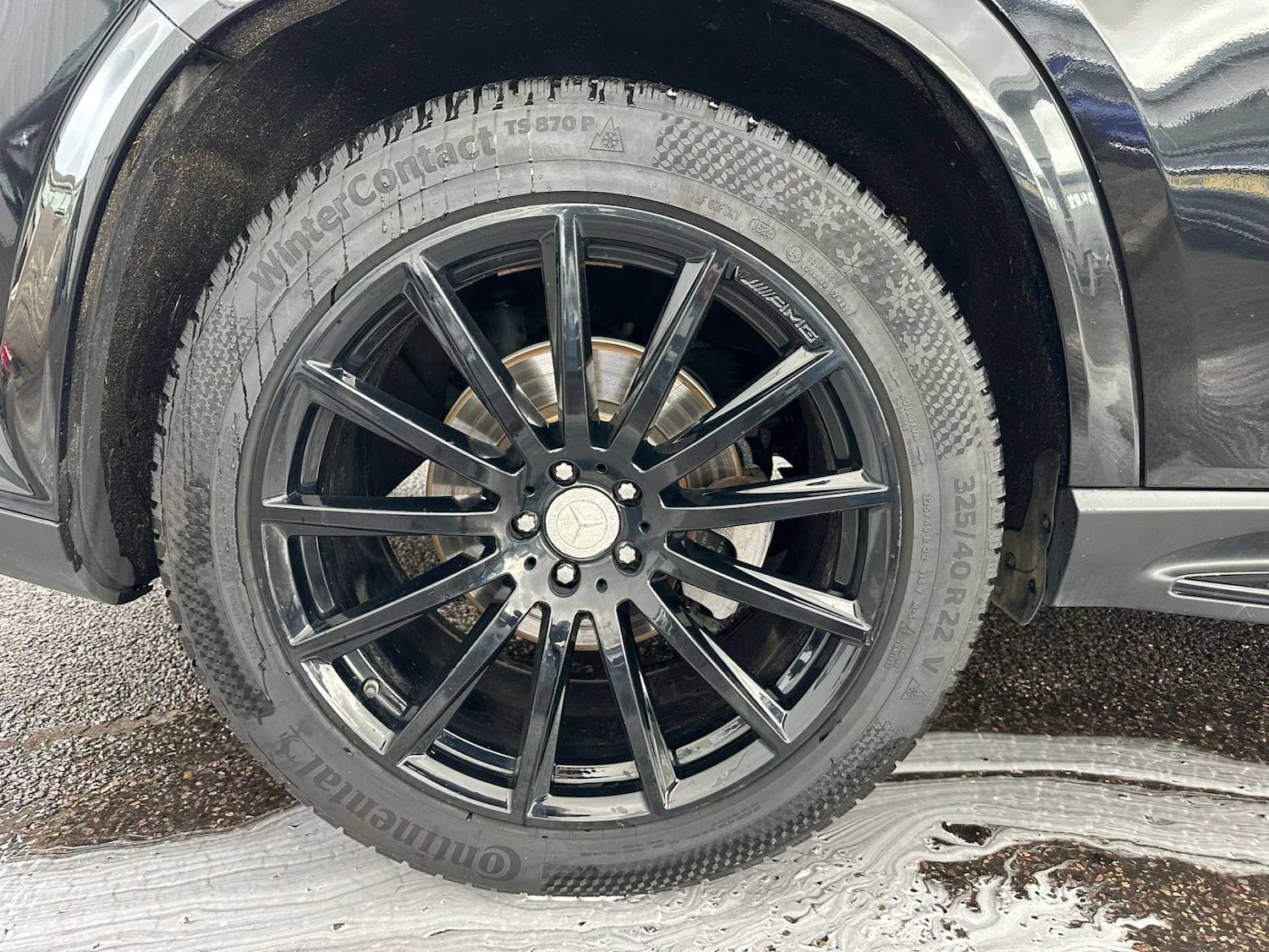 Used Mercedes-Benz GLS 2021 for sale - 77308493: Photo 25