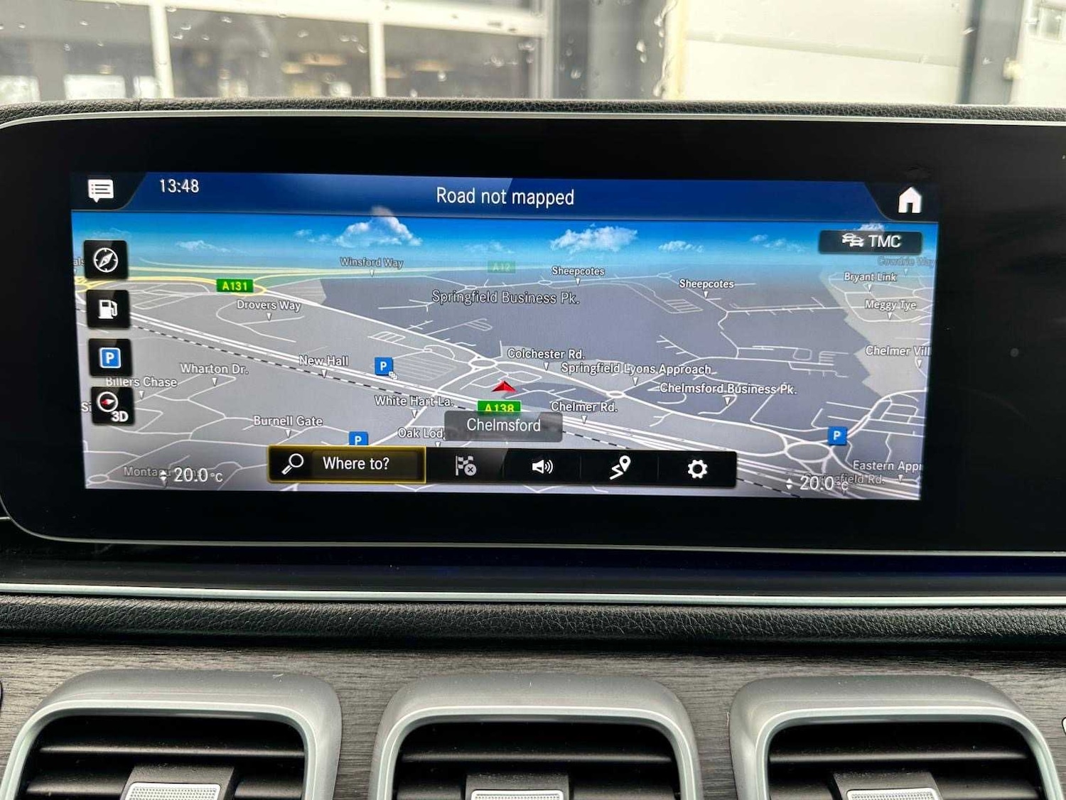 Used Mercedes-Benz GLS 2021 for sale - 77308493: Photo 29