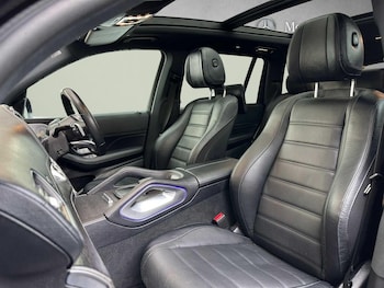 Used Mercedes-Benz GLS 2021 for sale - 77308493: Photo