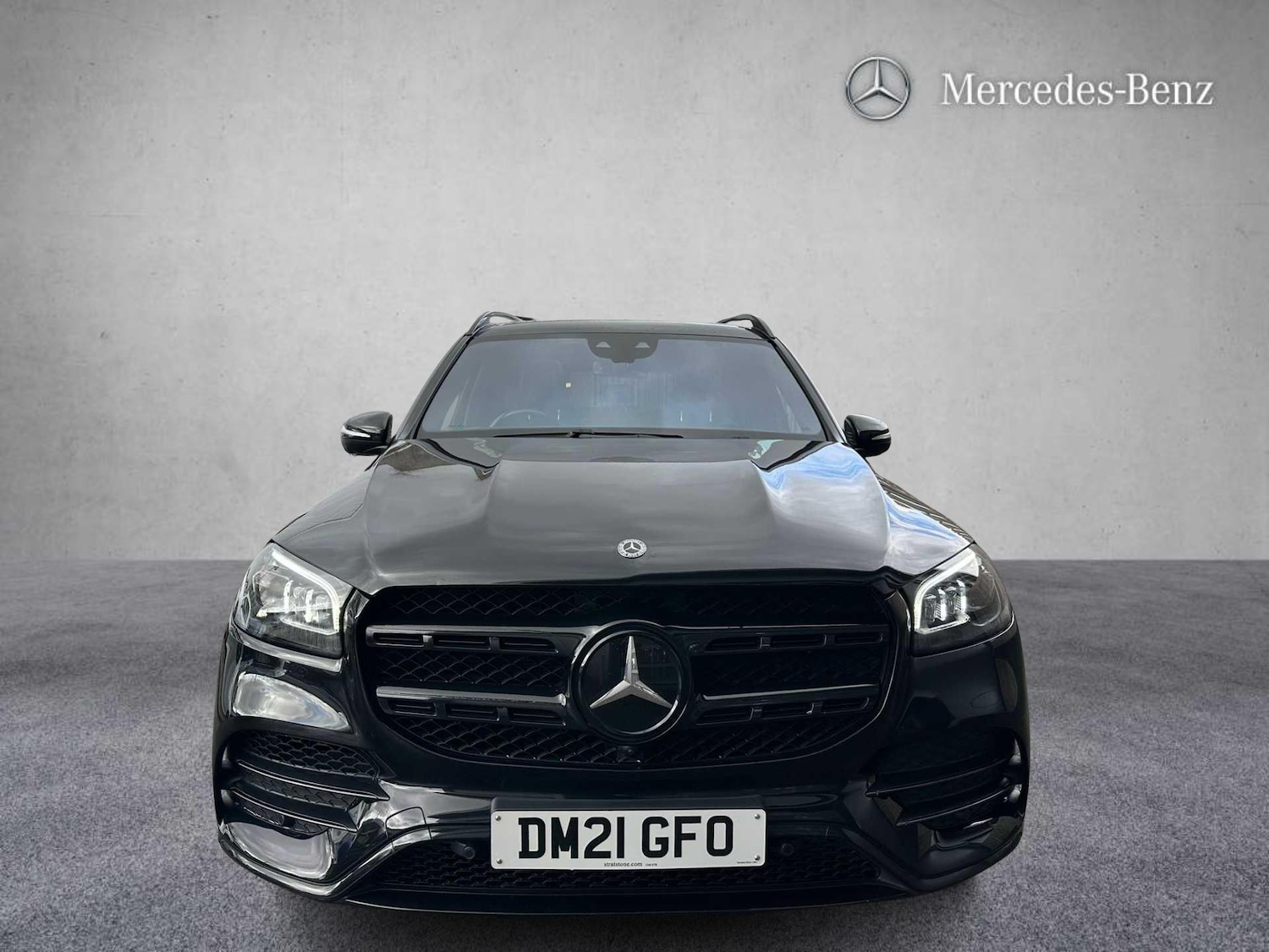 Used Mercedes-Benz GLS 2021 for sale - 77308493: Photo 3