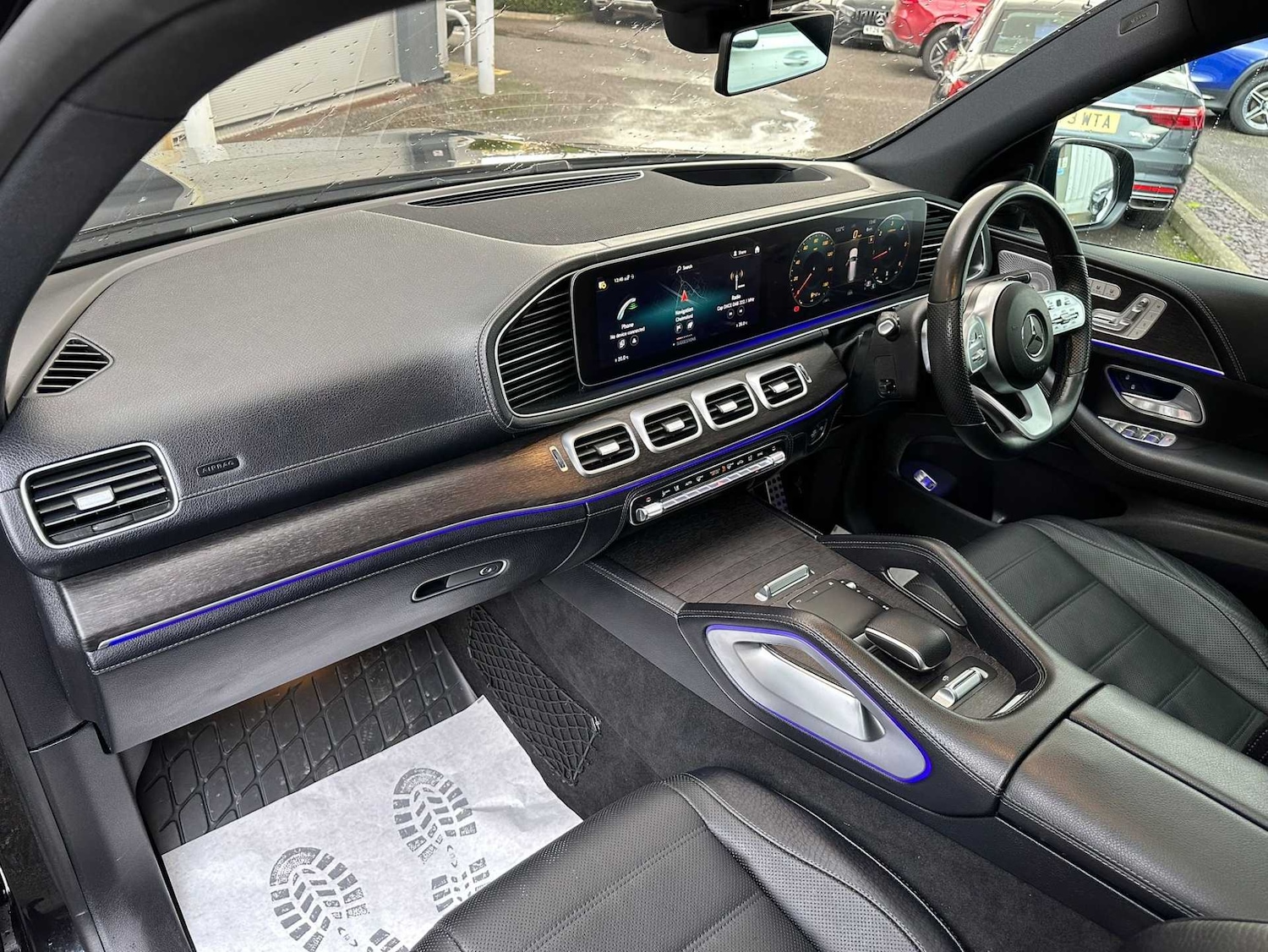 Used Mercedes-Benz GLS 2021 for sale - 77308493: Photo 33