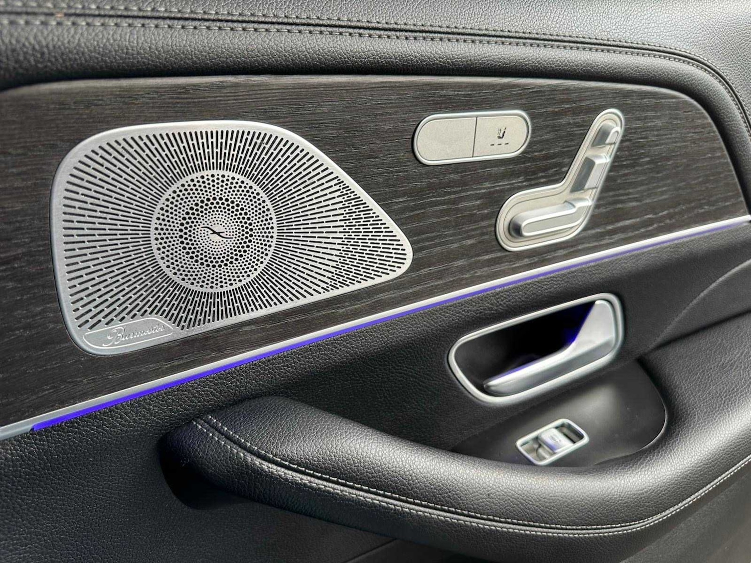 Used Mercedes-Benz GLS 2021 for sale - 77308493: Photo 34