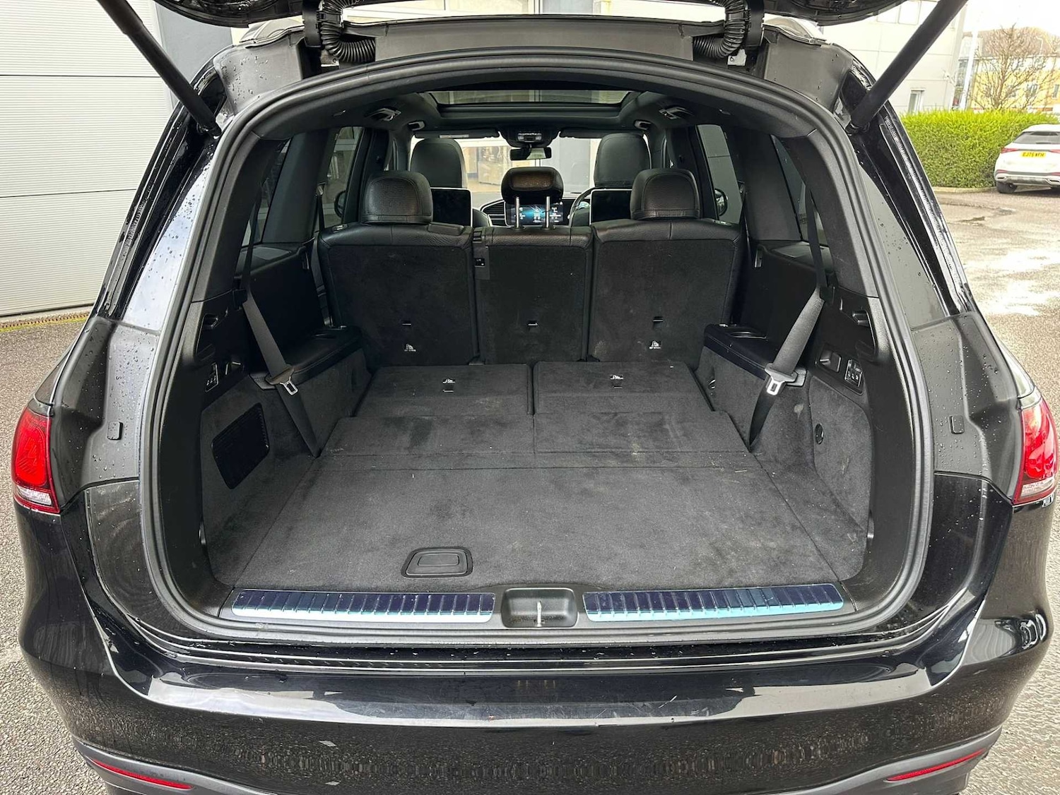 Used Mercedes-Benz GLS 2021 for sale - 77308493: Photo 35