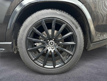 Used Mercedes-Benz GLS 2021 for sale - 77308493: Photo