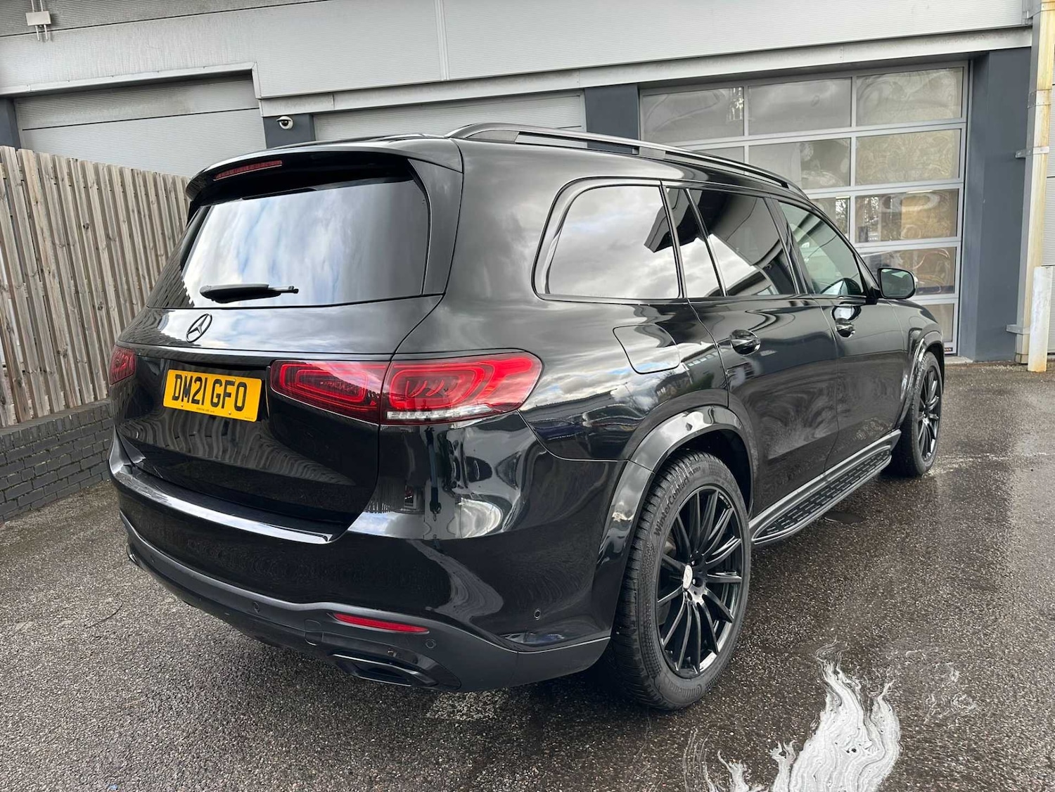 Used Mercedes-Benz GLS 2021 for sale - 77308493: Photo 5