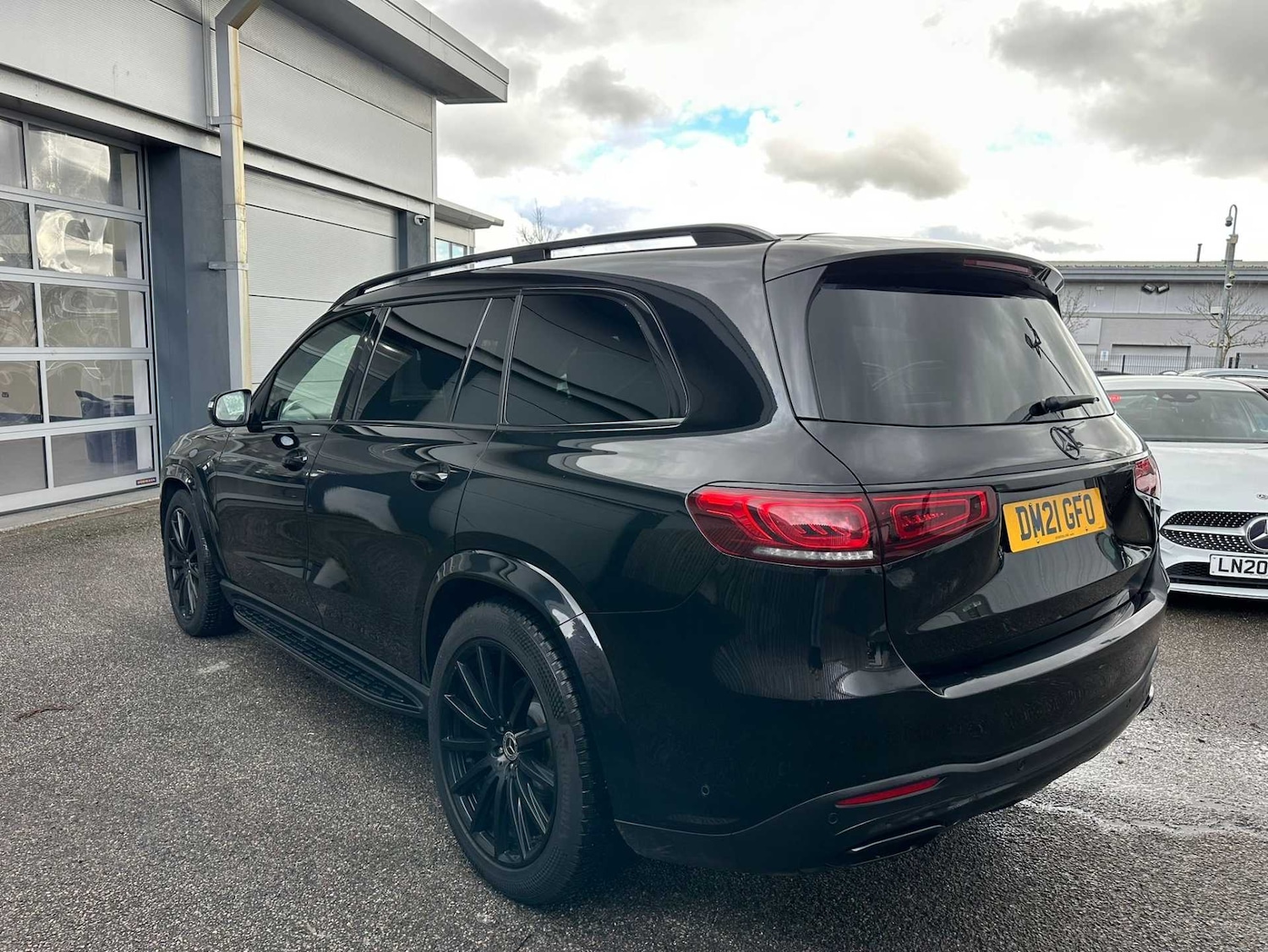 Used Mercedes-Benz GLS 2021 for sale - 77308493: Photo 7