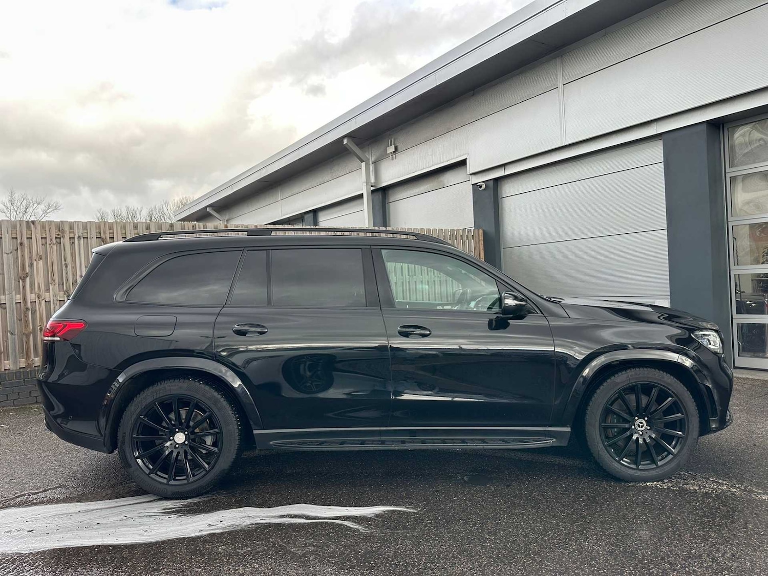 Used Mercedes-Benz GLS 2021 for sale - 77308493: Photo 8