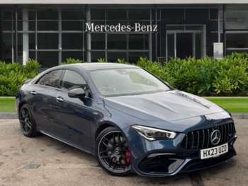 2023 - 45 S 4Matic+ Plus 4dr Tip Auto