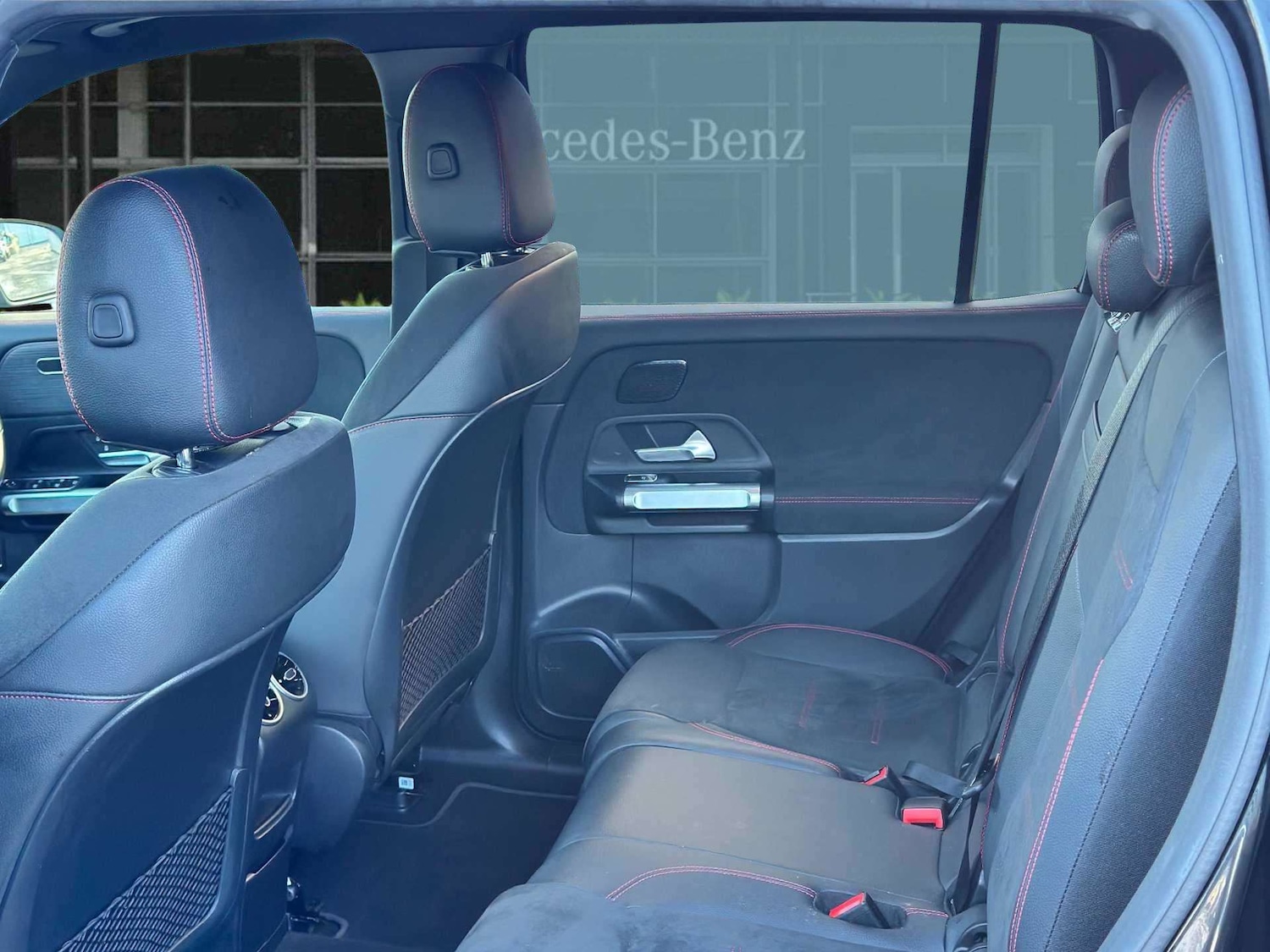 Used Mercedes-Benz EQB 2023 for sale - 77103112: Photo 11