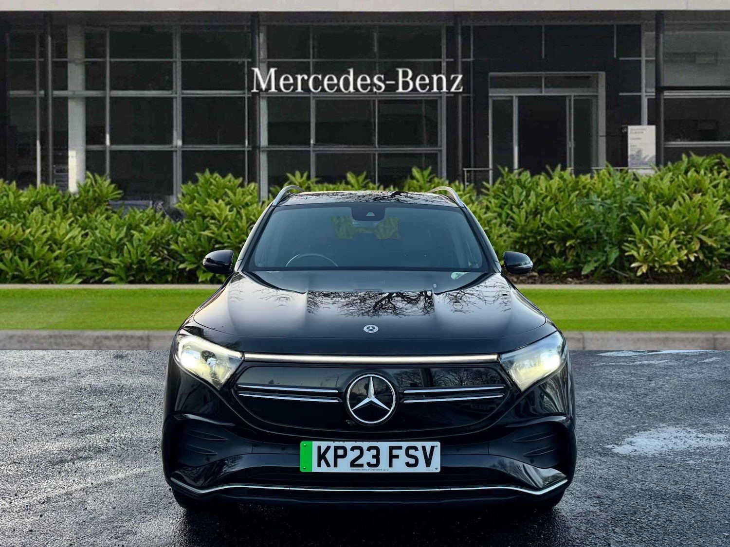 Used Mercedes-Benz EQB 2023 for sale - 77103112: Photo 16