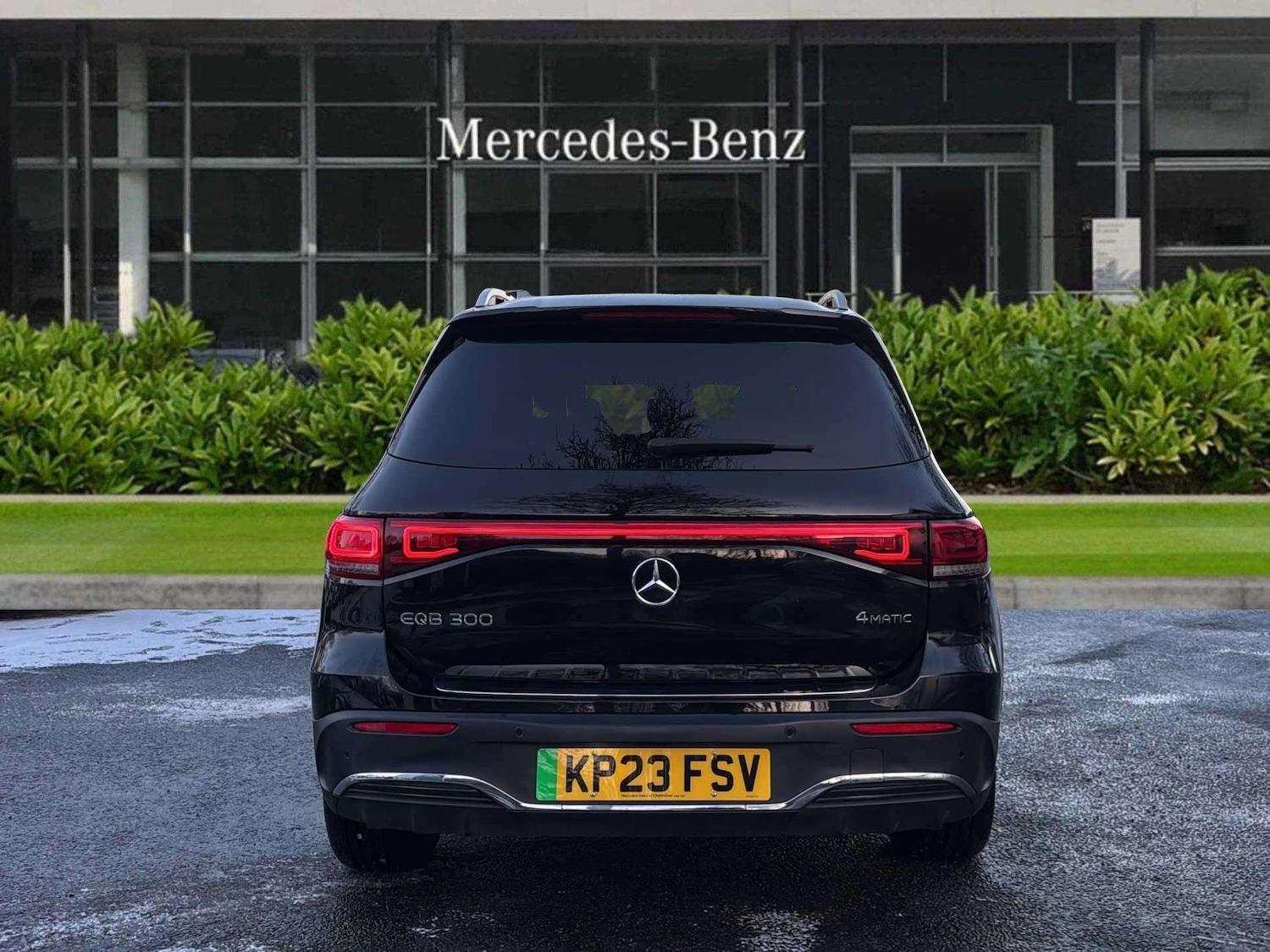 Used Mercedes-Benz EQB 2023 for sale - 77103112: Photo 17