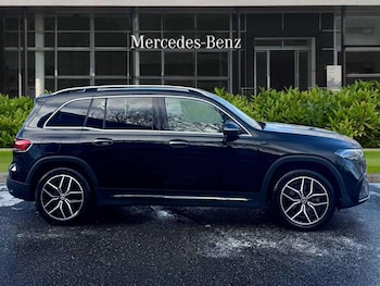 Mercedes-Benz EQB feature image