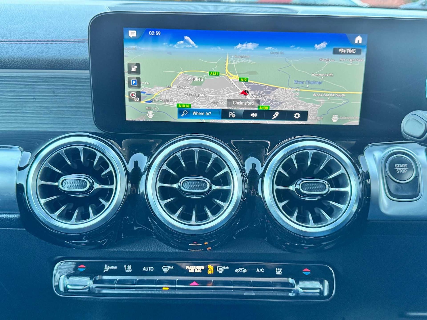 Used Mercedes-Benz EQB 2023 for sale - 77103112: Photo 35