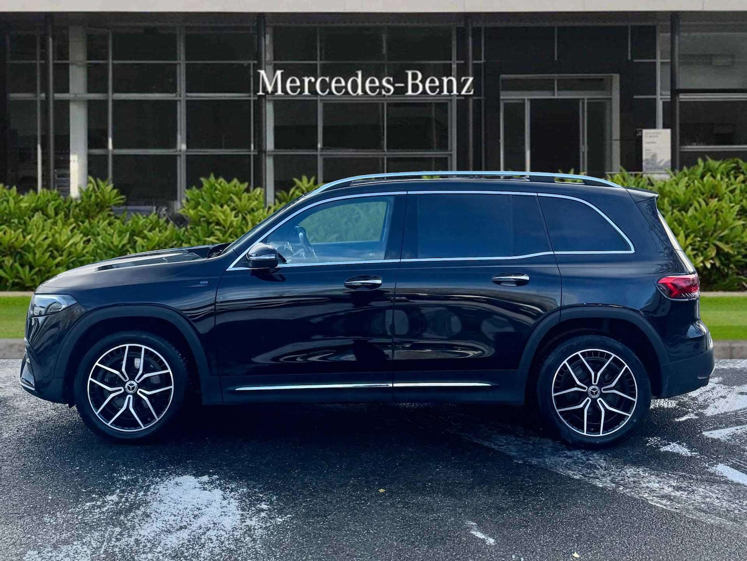 Used Mercedes-Benz EQB 2023 for sale - 77103112: Photo 4