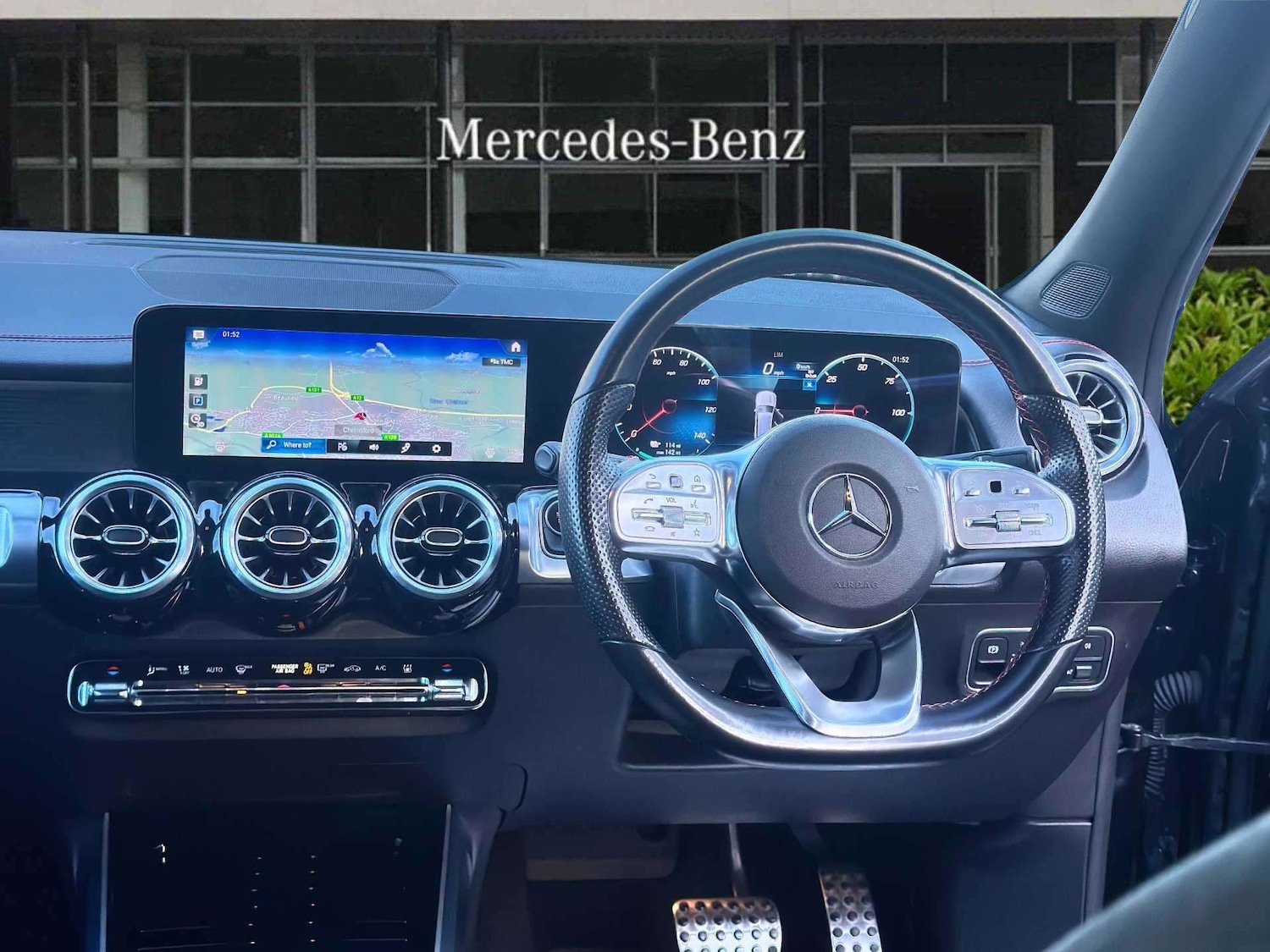 Used Mercedes-Benz EQB 2023 for sale - 77103112: Photo 9