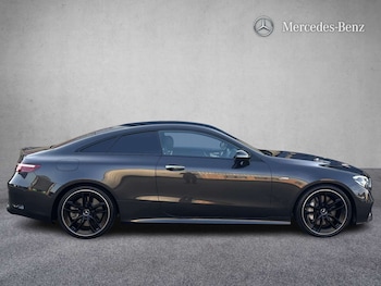 Used Mercedes-Benz E Class 2022 for sale - 77943257: Photo